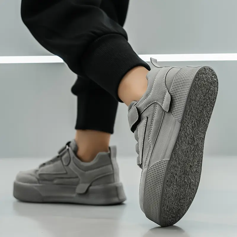 Baskets enfant dos